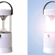 Illustration for article titled Salt Water Is All You Need to Power This Lamp for 80 Hours